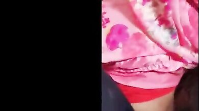 Chhoti Bhabhi Chudai Sandas Me Doggy Pose