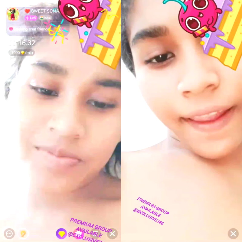 Chamet new random collection leaked video