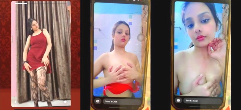 Shows Cute Desi Girl Nude Body Part