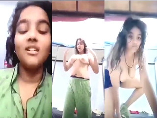 Shows Dancing Desi Girl Nude Leaked Video