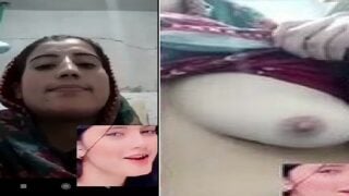 Pakistani sex lady boobs show boyfriend
